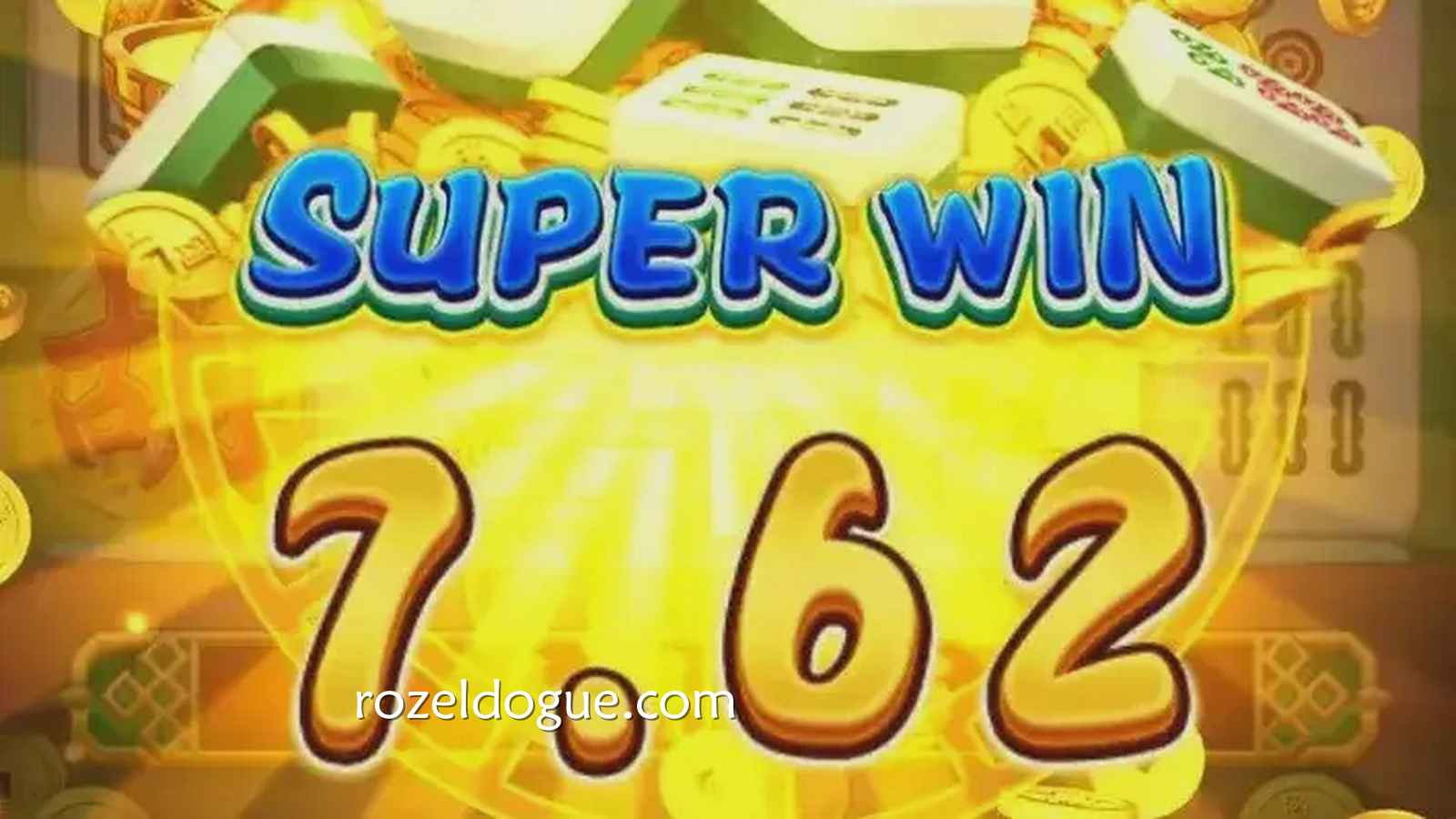 《麻将发了》老虎机最大倍数820倍，玩法独特有趣