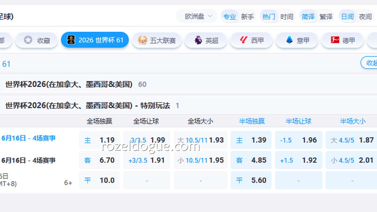 深度博弈：九游体育世界杯玩法——专业玩家怎么玩特别玩法？