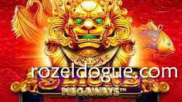 雄狮是草原的王者,极具威慑力|九游体育