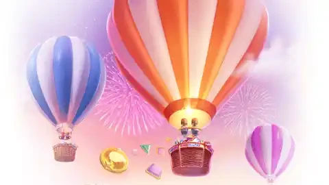 宝石热气球游戏-九游体育