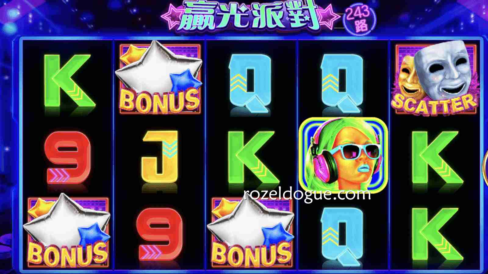 《赢光派对》游戏投注乐趣多多｜九游体育