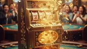 电子老虎机游戏界面-九游体育