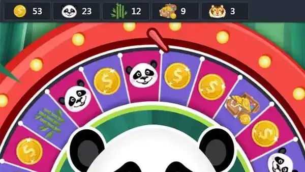 幸运熊猫老虎机游戏-九游体育