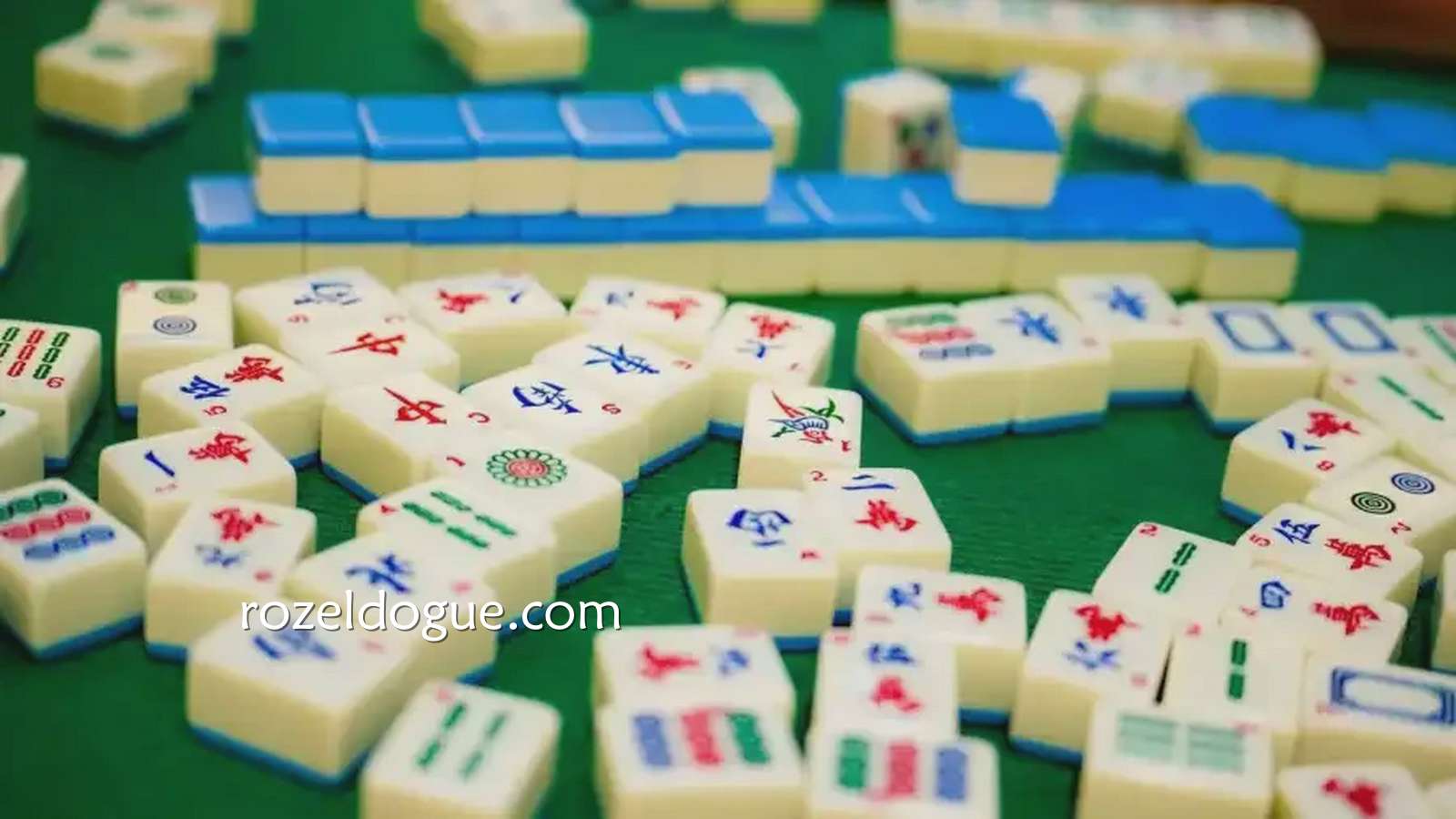 在线上平台了解5款在线麻将，再也不怕三缺一