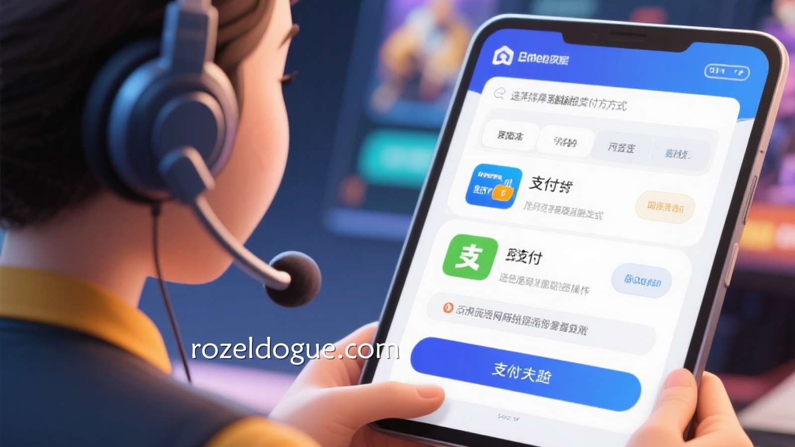 在九游体育可选择多样的方式进行充值