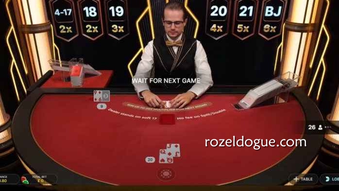 闪电21点游戏投注界面｜九游体育