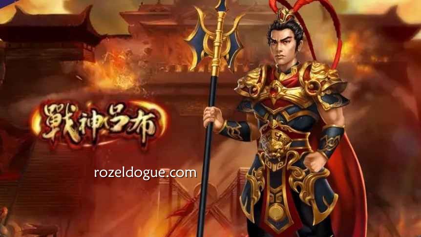 九游体育玩战神吕布游戏，51000倍大奖等你拿