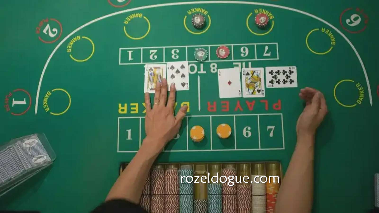 千万不要错过的百家乐规则与赢牌秘诀，简单上手赚钱又多