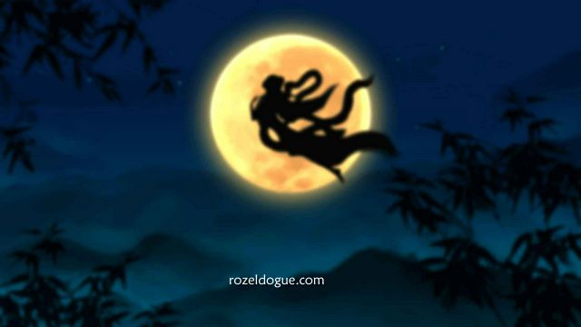 九游体育的《嫦娥后羿》游戏，带你穿越神话世界
