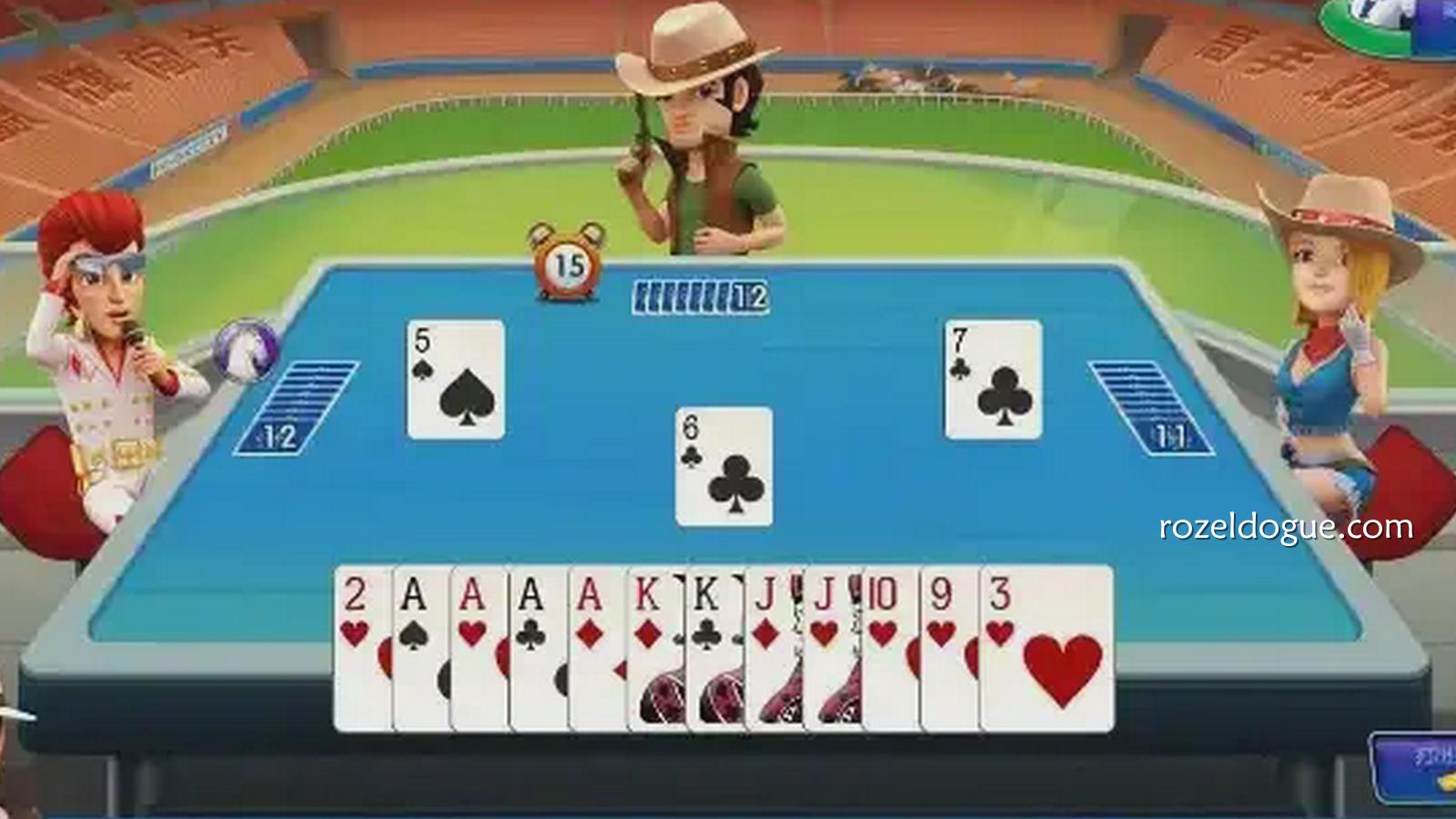 跑得快游戏界面-九游体育