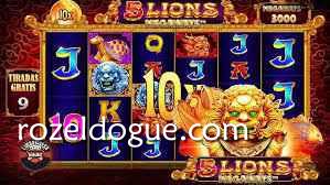 5雄狮游戏气势十足|九游体育