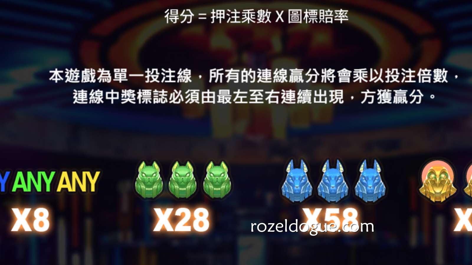 《九柱三神》老虎机最高可获得88倍奖励｜九游体育