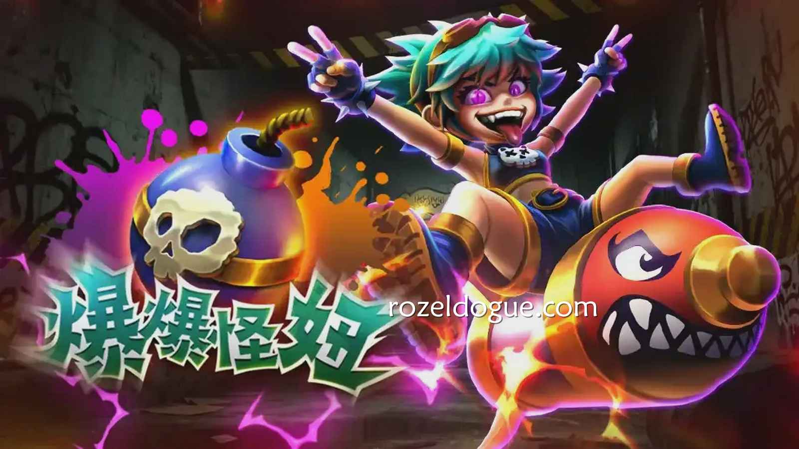 《爆爆怪妞》老虎机高爆率、高倍数，有效技巧让你爽翻天