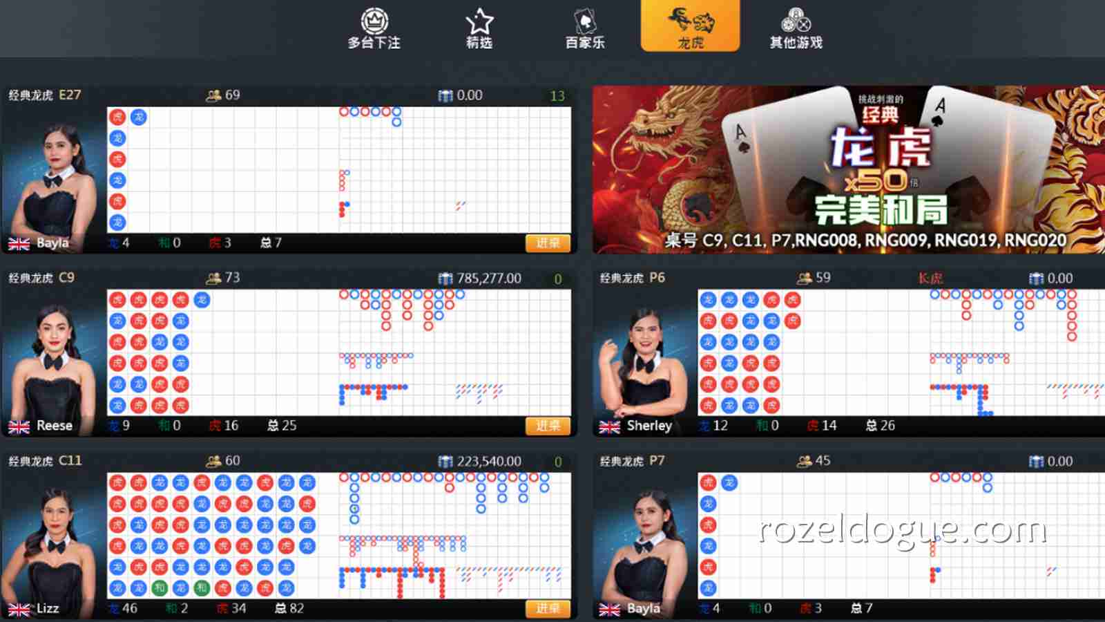 九游体育：守旧玩家，直冲OG真人；追求变化的玩家，直接认准DB真人