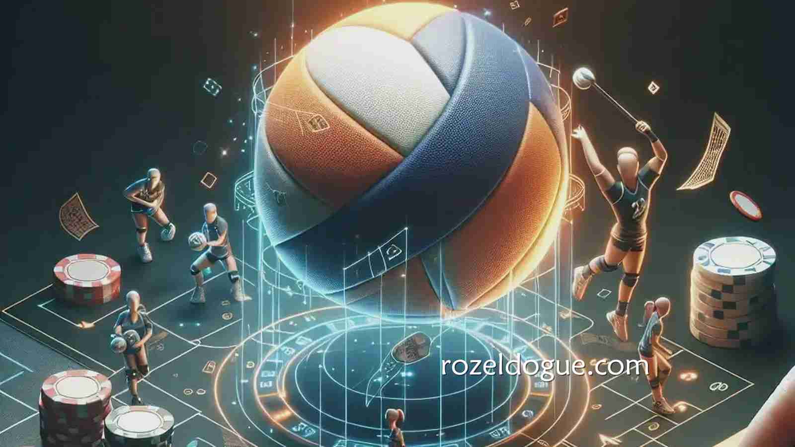 如何在九游体育排球运彩中赢得胜利？技巧学起来